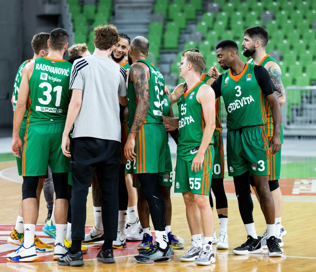 Cedevita Olimpija Do Druge Zmage V Evropskem Pokalu Port Tv