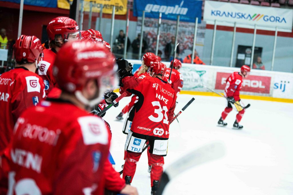 Jesenice do nove zmage v alpski ligi Šport TV