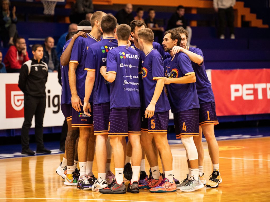 Helios Suns Prvi Finalist Pokala Spar Port Tv