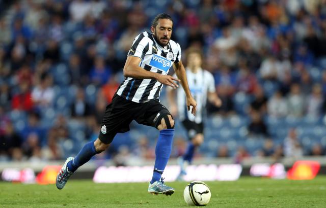 Jonas Gutierrez ima raka