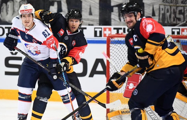 CHL: Zürich po preobratu do četrtfinala