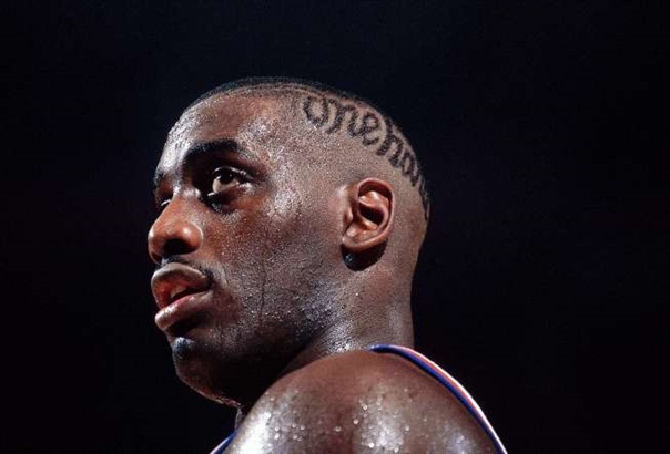 Anthony Mason se bori za življenje