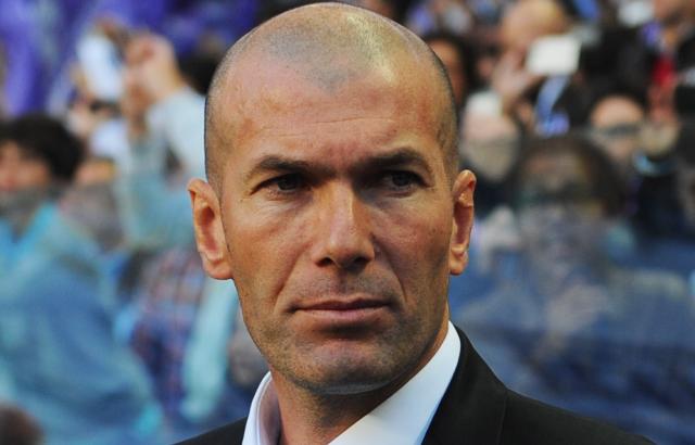 Zidane do odločitve Casa spet lahko trenira