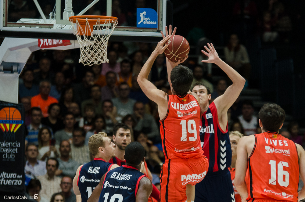 Baskonia - Valencia