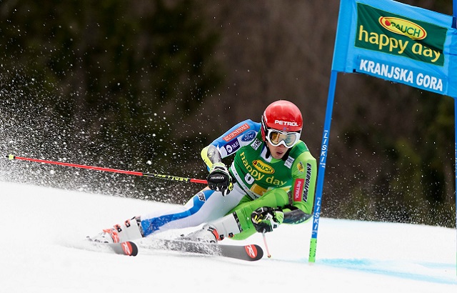 Hirscher z zmago v Kranjski Gori do dveh globusov