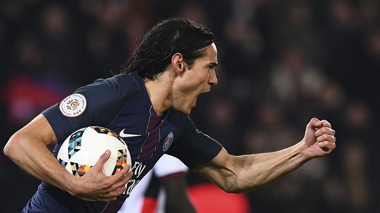 Edinson Cavani