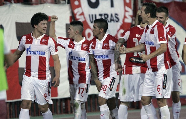 Crvena zvezda do 27. naslova državnega prvaka