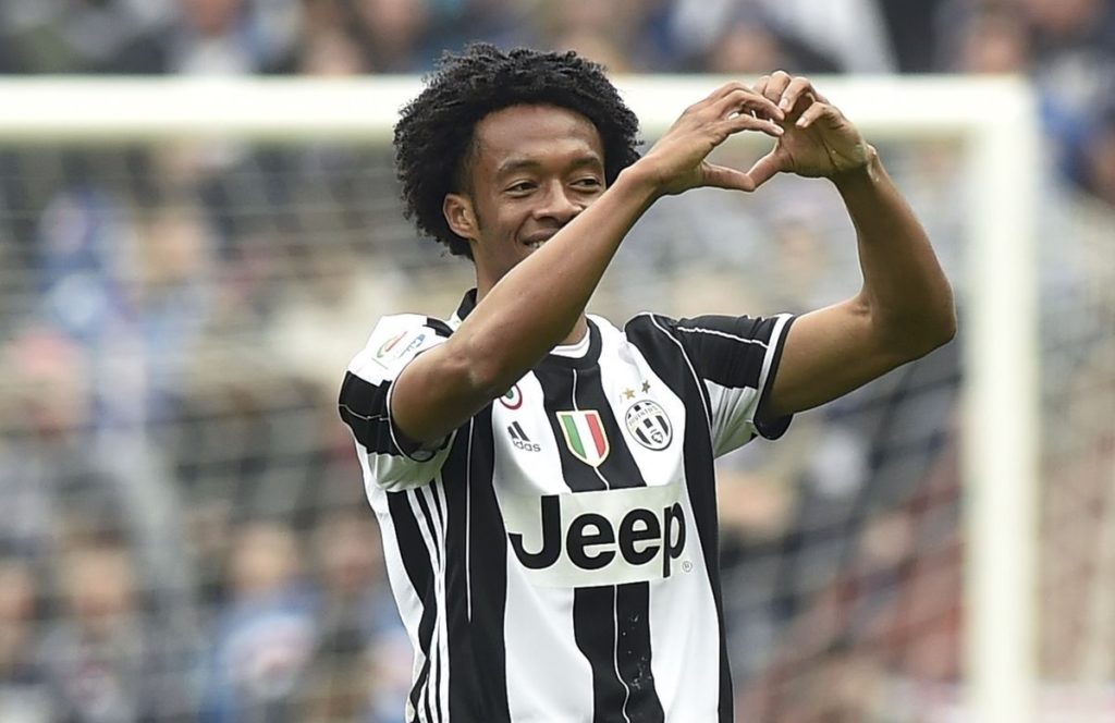 Juan Cuadrado