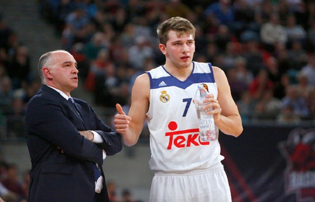 Luka Dončić z Realom do nove zmage