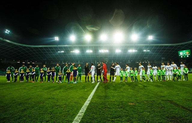 Večni derbi v polfinalu pokalnega tekmovanja