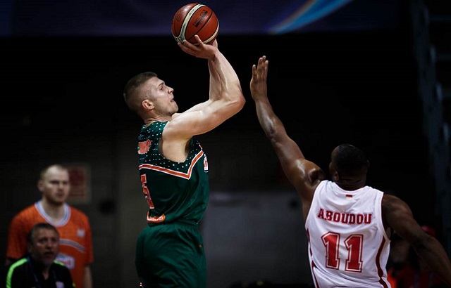 Slovenski Banvit v finalu lige prvakov s Tenerifi