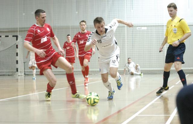 Znana polfinalna para futsal pokala