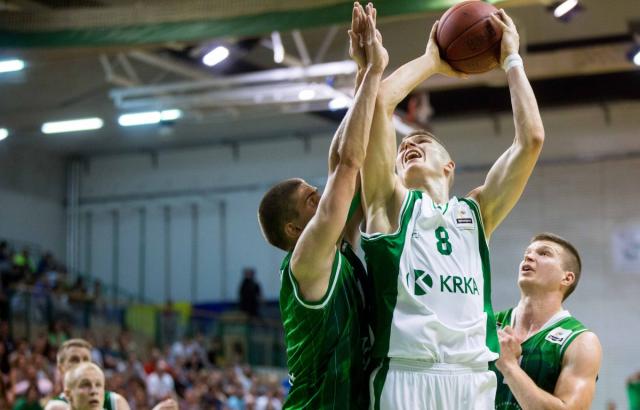 Sezona se začenja: Za superpokal Krka in Olimpija