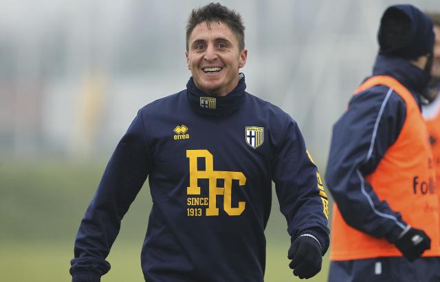 Parma misli resno, prišel Rodriguez!