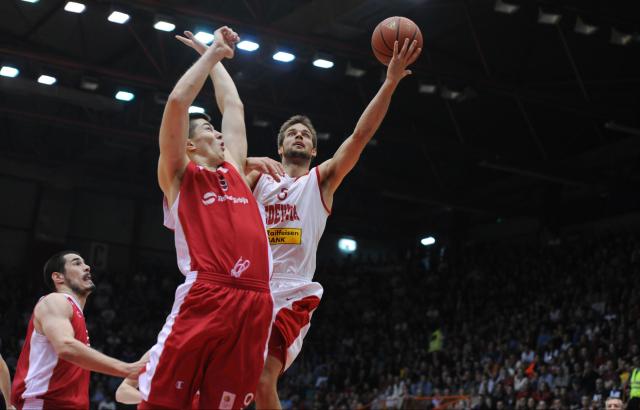 Cedevita finale podaljšala vsaj na štiri tekme