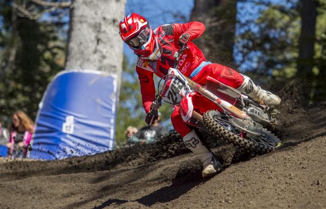 Tim Gajser: "Zmaga v Argentini za samozavest"