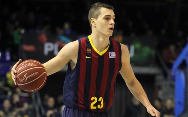 Mario Hezonja se je odločil: Gre na NBA draft