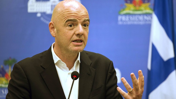 Gianni Infantino