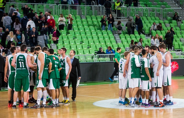 Derbi med Olimpijo in Krko za začetek DP