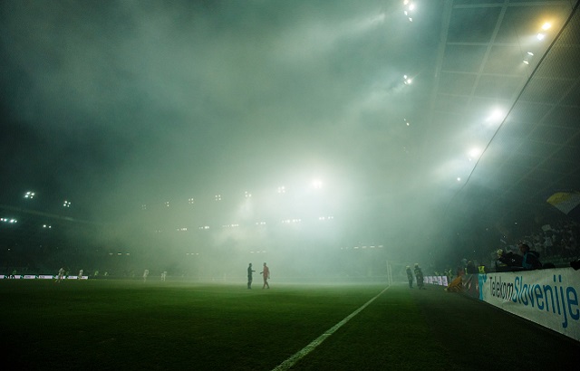 DERBI: Olimpiji običajna, Mariboru rekordna kazen