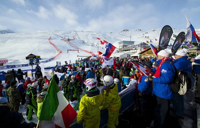 St. Moritz dobil zeleno luč za SP