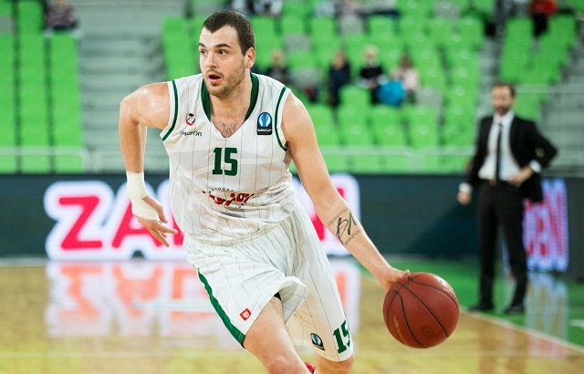 Liga NKBM: Olimpija in Helios visoko