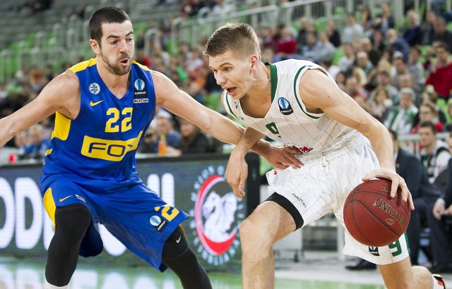 Fiba znova udarila, bo Olimpija brez Lige ABA?