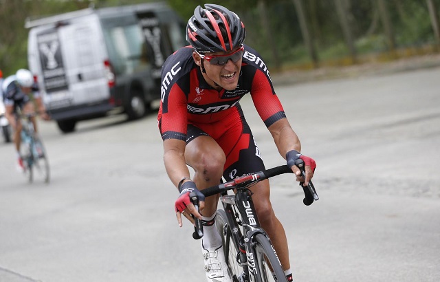 Greg Van Avermaet do rumene majice