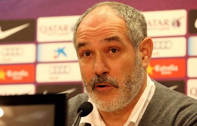 Zubizarreta novi športni direktor Marseilla