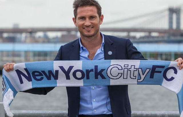 Lampard za New York le še do konca sezone