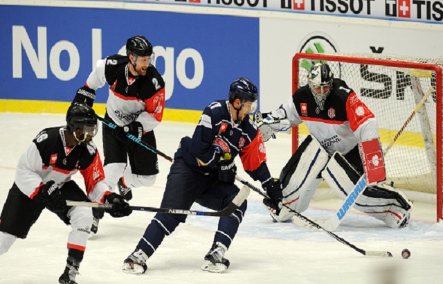 CHL: Fribourg in Frolunda v polfinalu