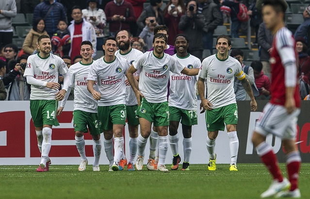 New York Cosmos gostoval in zmagal na Kubi