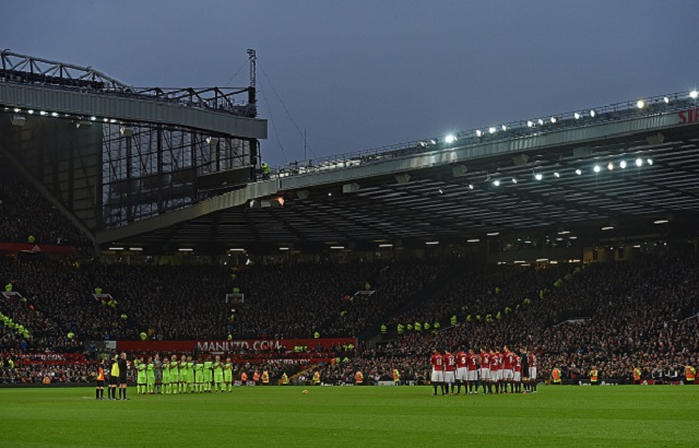 Manchester United z največjimi prihodki na svetu