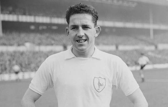 Umrl je legenda Tottenhama Dave Mackay