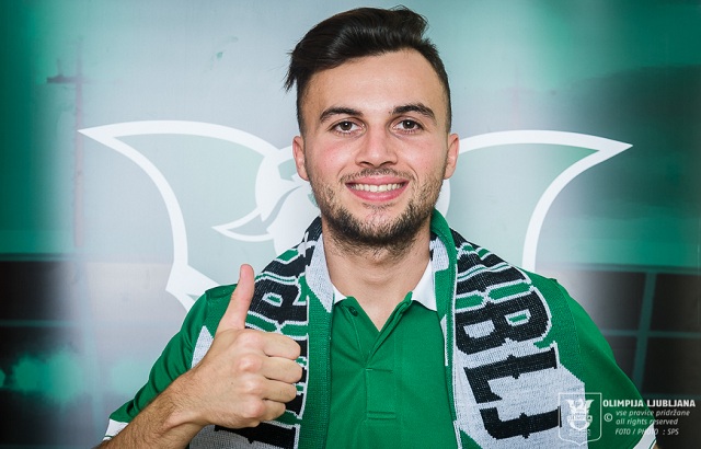 Mimoun in Olimpija sta se razšla