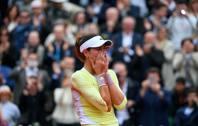 Muguruza premagala Williamsovo in osvojila Pariz