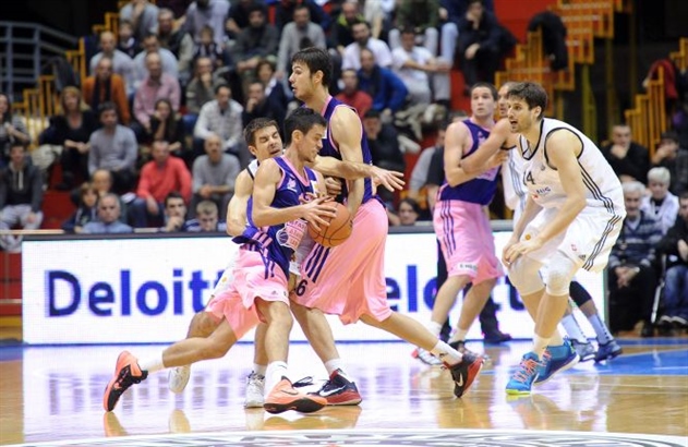 ABA Liga: Za konec srbski derbi!