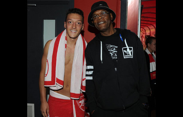 Özil ni vedel, za koga navija Jackson