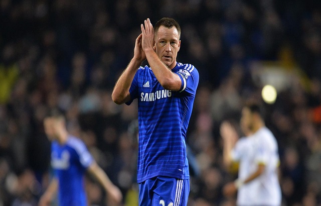 Terry na Stamford Bridgeu še eno sezono