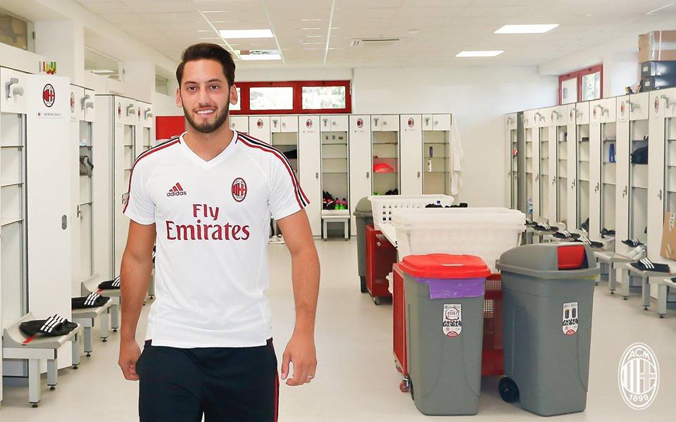 hakan calhanoglu