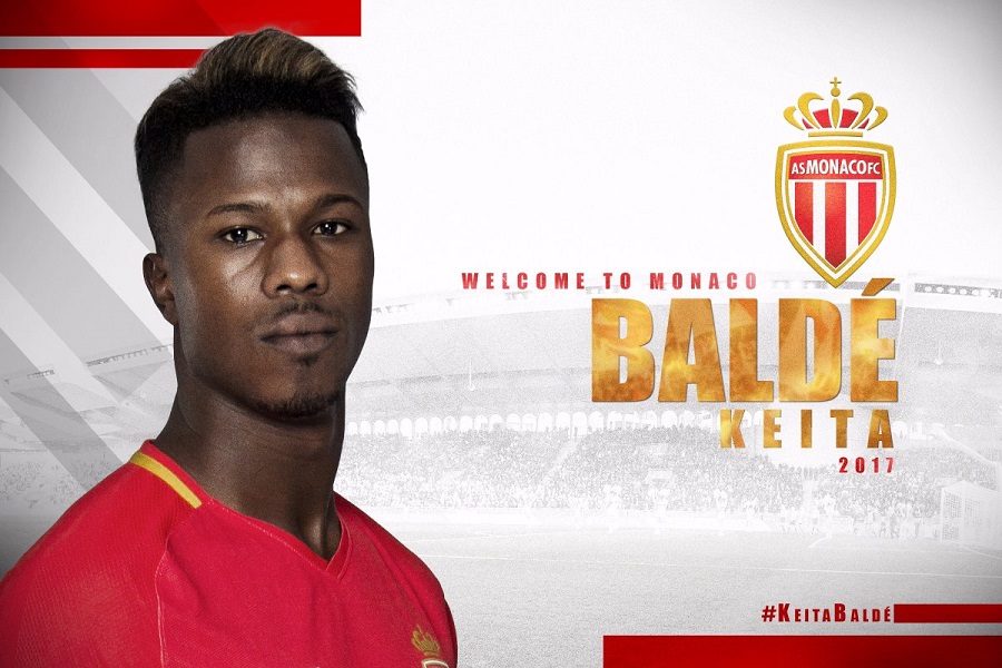 Keita Balde