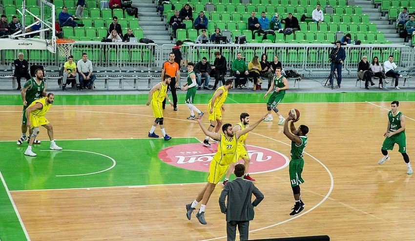 Olimpija, Stožice