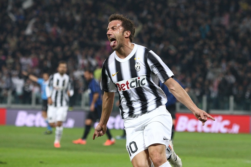 Del Piero