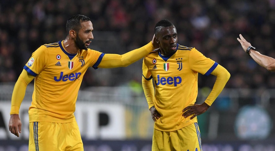 Benatia, Matuidi