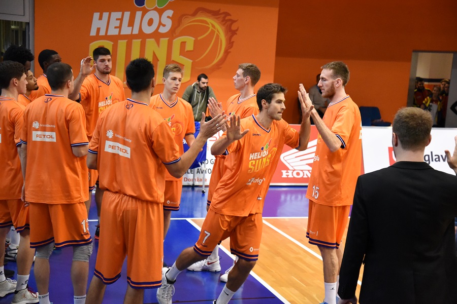 Helios Suns