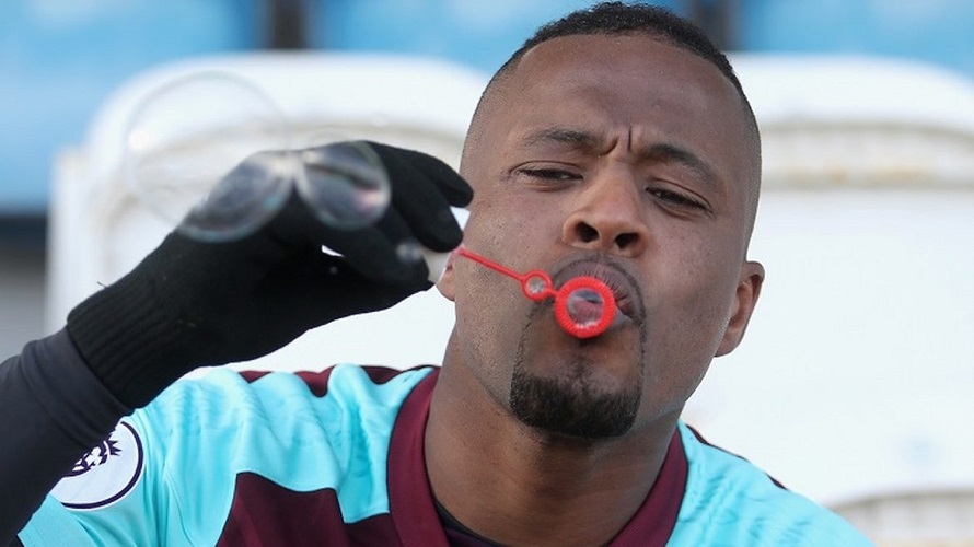 Patrice Evra