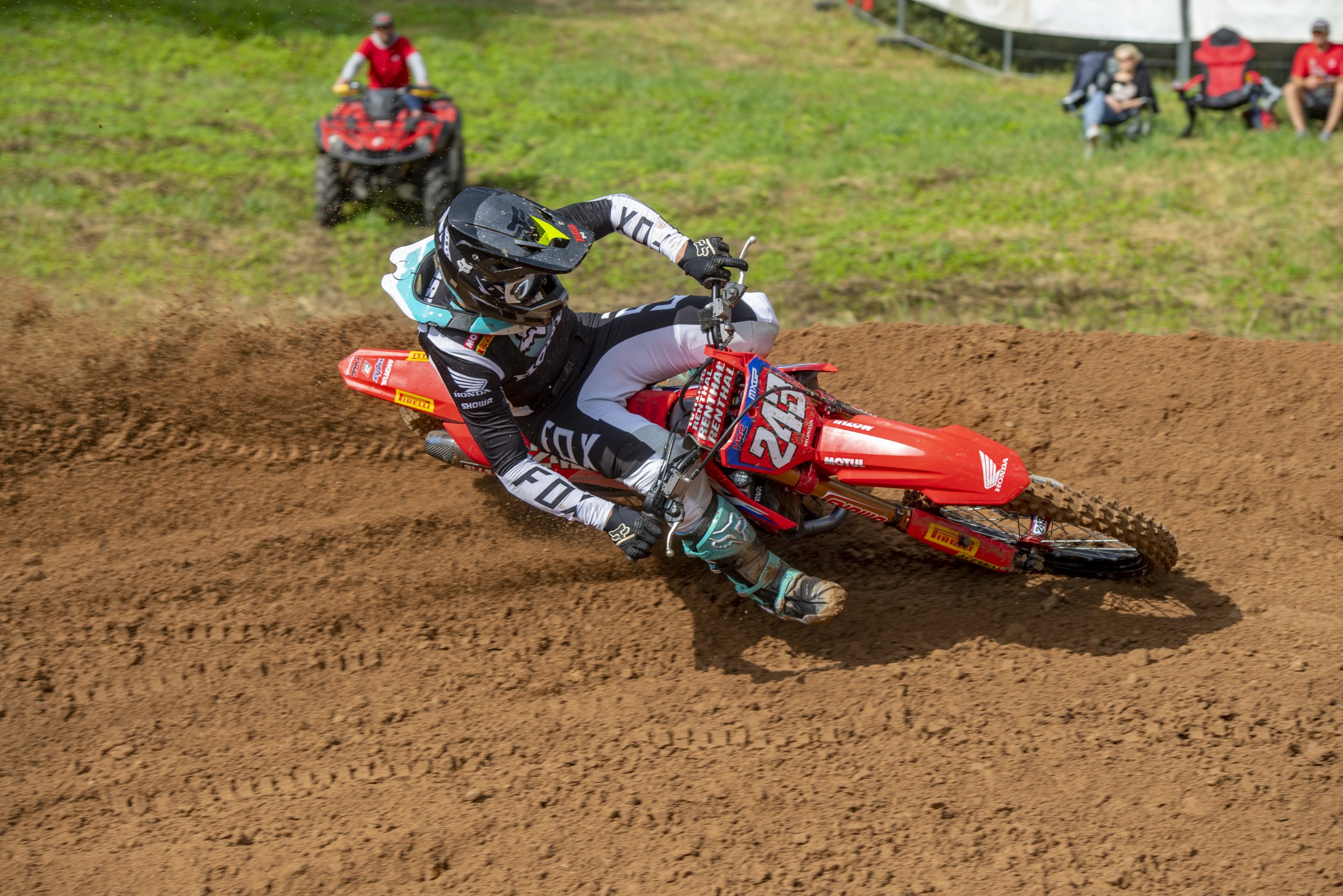 Tim Gajser, HRC Honda