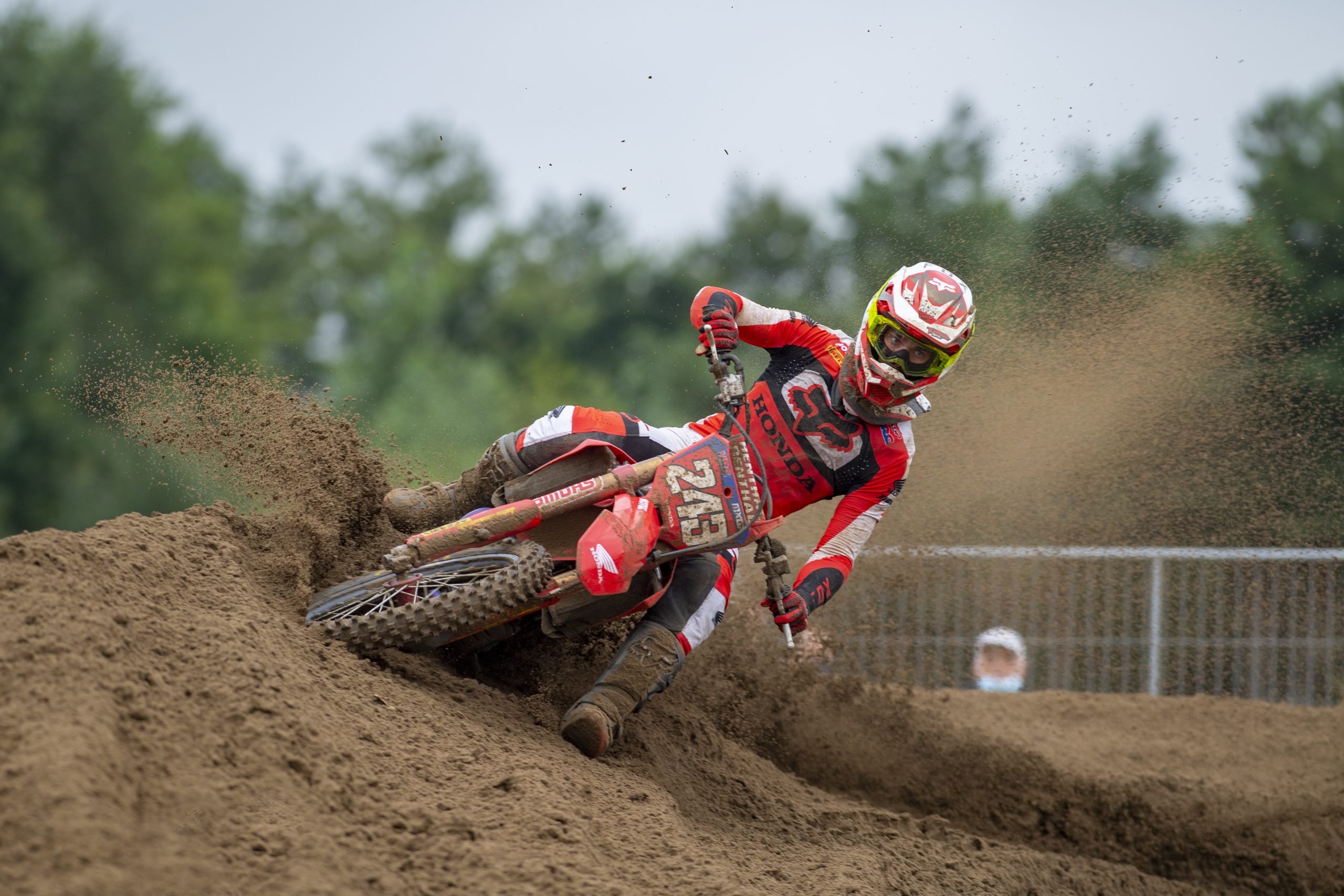 Tim Gajser, HRC Honda