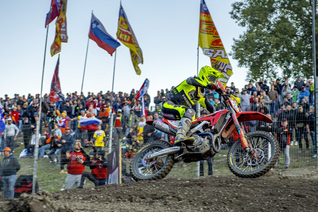 Tim Gajser, HRC Honda