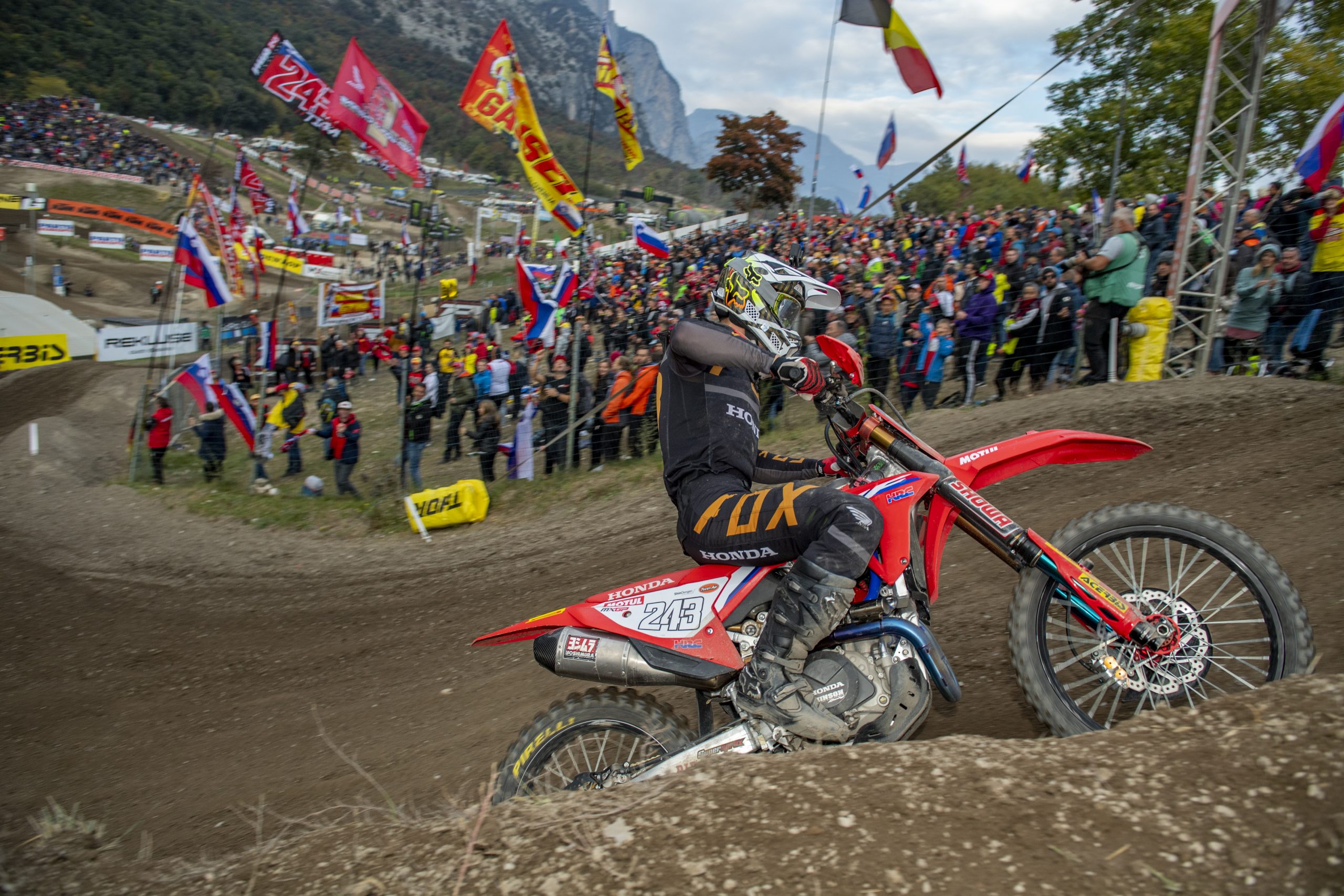 Tim Gajser, HRC Honda